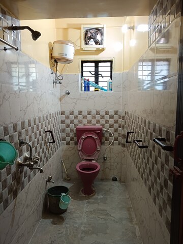 Bathroom in 2 BHK Apartment at Diamond Park – for Sale
