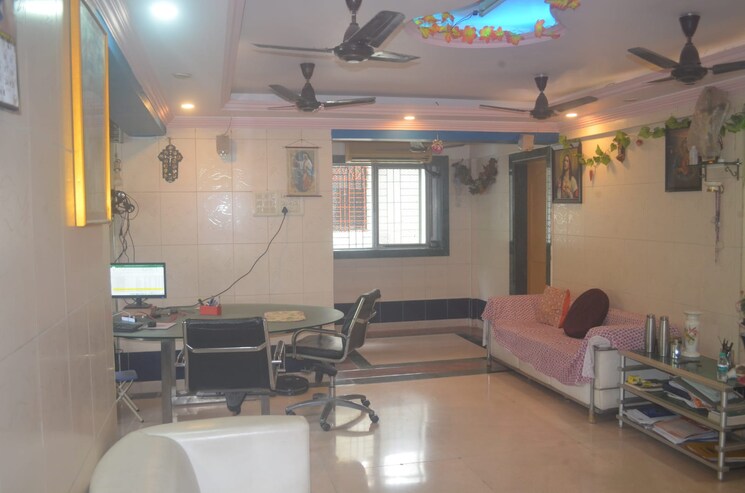 Living Room, shrirang-chs 3 Bedroom 2862 Sq.Ft. Villa In Shrirang Society Thane 7243549