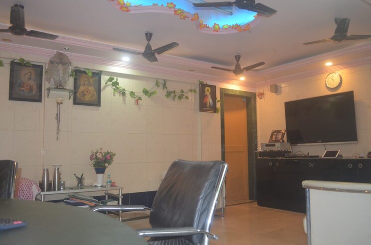 Living Room, shrirang-chs 3 Bedroom 2862 Sq.Ft. Villa In Shrirang Society Thane 7243549