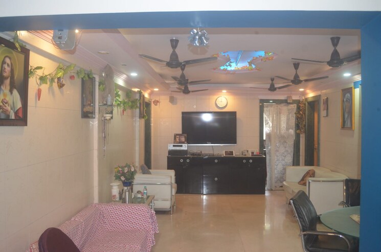 Living Room, shrirang-chs 3 Bedroom 2862 Sq.Ft. Villa In Shrirang Society Thane 7243549