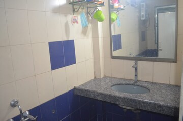 Bathroom in 3 BHK Villa at Shrirang CHS, Shrirang Society – for Sale