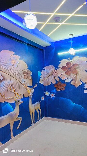 Master Bedroom in 1 BHK Builder Floor at Ankur Vihar – for Sale