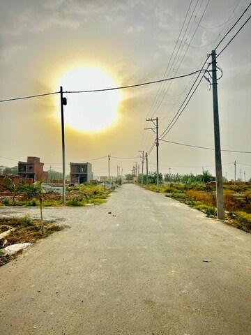  Plot – Exterior View View at Amehra Adipur - for Sale
