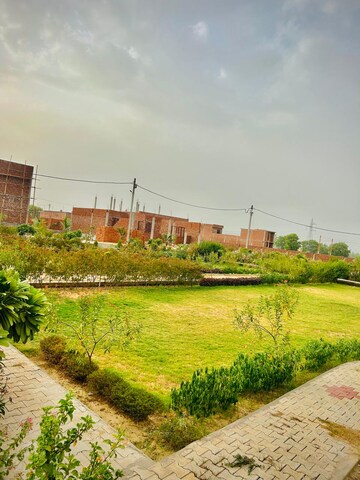  Plot – Garden View at Amehra Adipur - for Sale
