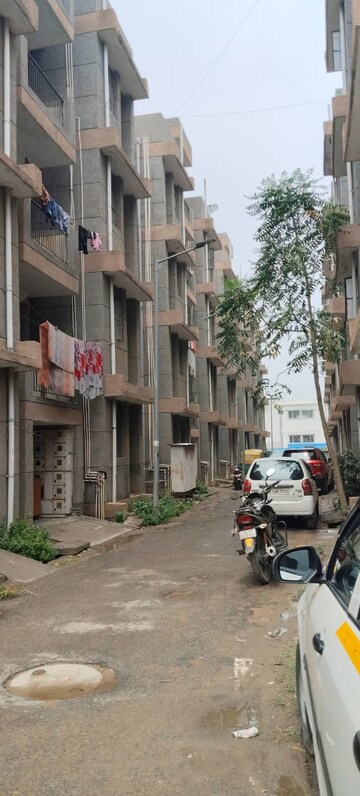 1 BHK Apartment – Exterior View View at Sector 10 Greater Noida - for Sale