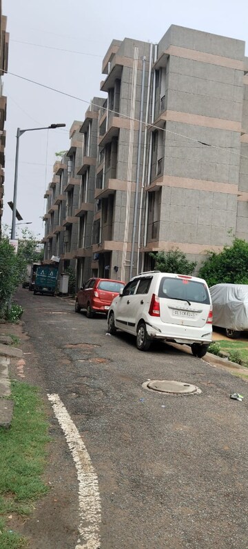 1 BHK Apartment – Exterior View View at Sector 10 Greater Noida - for Sale