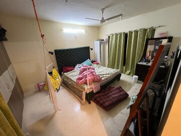 Bedroom in 2 BHK Apartment at Ashar Monarch, Kolshet – for Sale