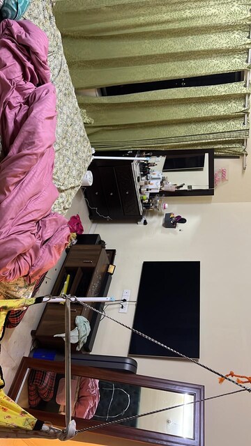Master Bedroom in 2 BHK Apartment at Ashar Monarch, Kolshet – for Sale