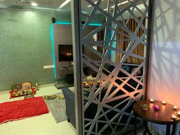 2 BHK Apartment – Exterior View View at Ashar Monarch, Kolshet - for Sale