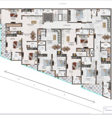 3 BHK Builder Floor For Sale in Sultanpur