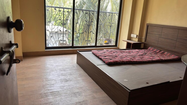 Bedroom, excellent-apartments 3 Bedroom 1200 Sq.Ft. Apartment In Bandra West Mumbai 7243659