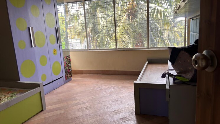 Balcony, excellent-apartments 3 Bedroom 1200 Sq.Ft. Apartment In Bandra West Mumbai 7243659