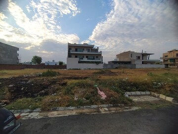  Plot – Exterior View View at GMADA Eco City, North Mullanpur - for Sale