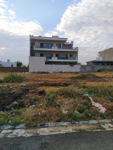  Plot – Exterior View View at GMADA Eco City, North Mullanpur - for Sale