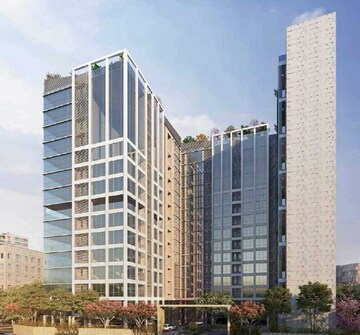 2 BHK Apartment For Sale in Ajmera Manhattan, Wadala East