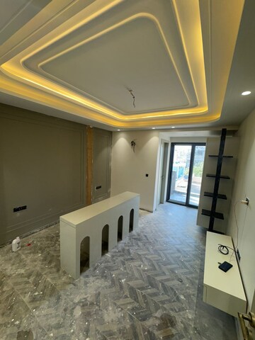 Kitchen in 3 BHK Apartment at CHD Avenue 71, Sector 71 – for Sale