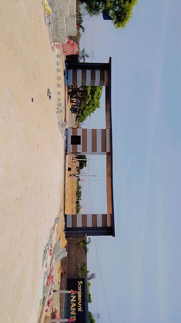  Plot – Exterior View View at Diggi Malpura Road - for Sale