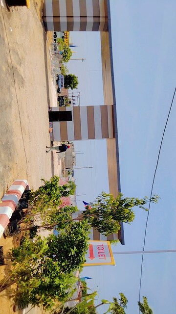  Plot – Exterior View View at Diggi Malpura Road - for Sale