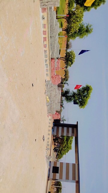  Plot – Exterior View View at Diggi Malpura Road - for Sale