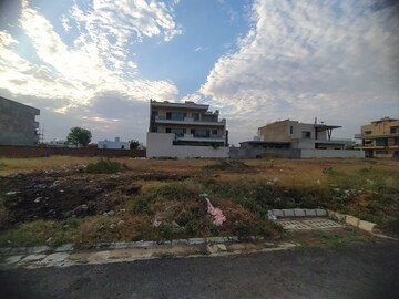  Plot – Exterior View View at GMADA Eco City, North Mullanpur - for Sale
