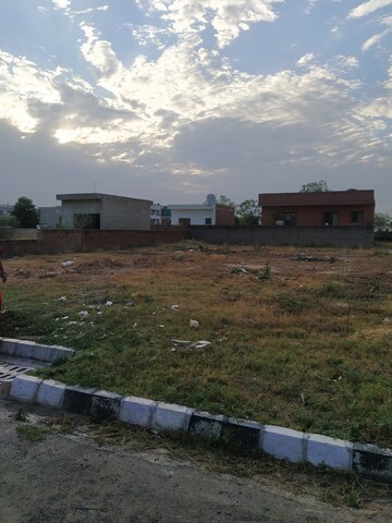  Plot – Exterior View View at GMADA Eco City, North Mullanpur - for Sale
