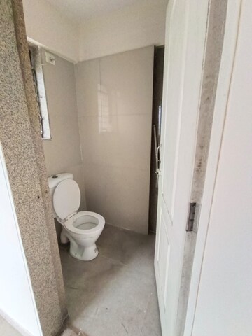Building Lobby in 2 BHK Apartment at Everest World Lavender, Kolshet Road – for Sale