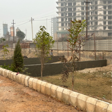 Balcony in  Plot at Jaypee Greens Kassia, Sector 25 Yamuna Expressway – for Sale