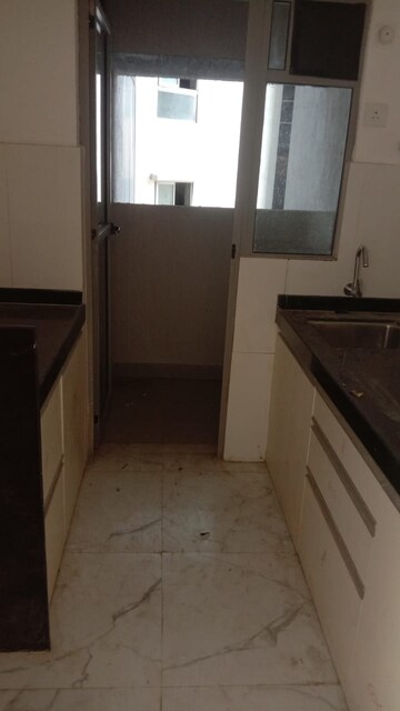 Kitchen in 2 BHK Apartment at DB Orchid Ozone, Dahisar East – for Sale