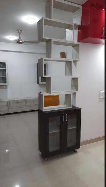Kitchen in 2 BHK Apartment at Aditya World City, Shahpur Bamheta – for Sale