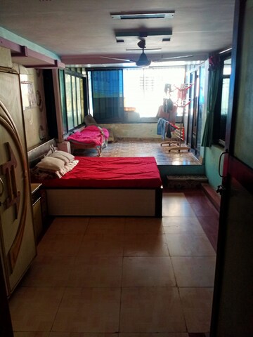Living Room in 5 BHK Apartment at Gagangiri CHS, Panch Pakhadi – for Sale