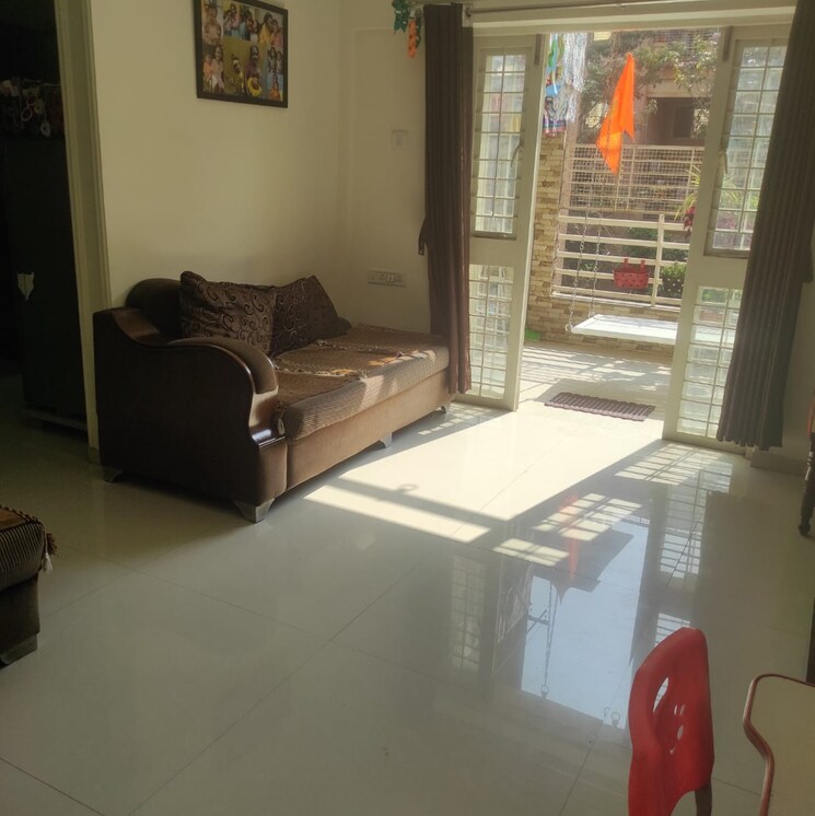 Living Room, g-k-roseland-residency 3 Bedroom 1500 Sq.Ft. Apartment In Rahatani Pune 7243908