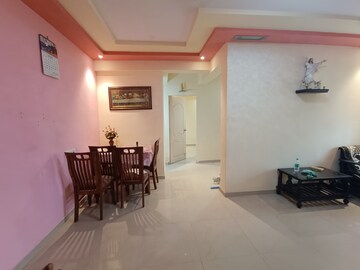 Living Room in 1 BHK Apartment at Vasai West – for Sale