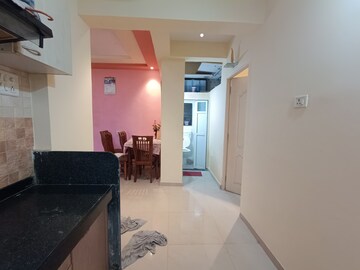 Kitchen in 1 BHK Apartment at Vasai West – for Sale