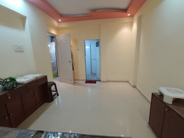 Master Bedroom in 1 BHK Apartment at Vasai West – for Sale