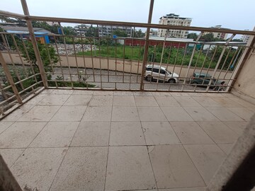Balcony in 1 BHK Apartment at Vasai West – for Sale