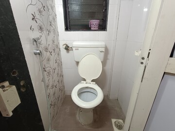 Bathroom in 1 BHK Apartment at Vasai West – for Sale