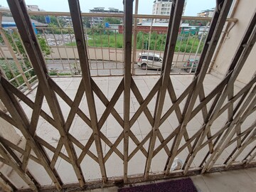 Balcony in 1 BHK Apartment at Vasai West – for Sale