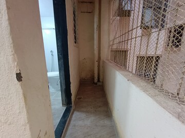 Building Lobby in 1 BHK Apartment at Vasai West – for Sale