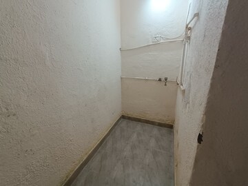 Bathroom in 1 BHK Apartment at Vasai West – for Sale