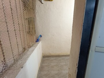 Balcony in 1 BHK Apartment at Vasai West – for Sale