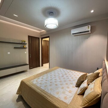 Bedroom in 3 BHK Apartment at Dashmesh Nagar – for Sale