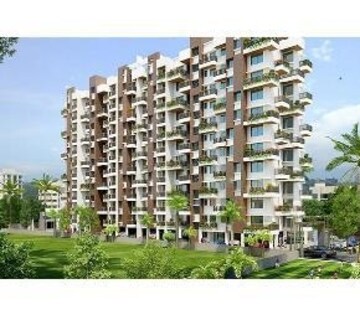 2 BHK Apartment – Exterior View View at VTP Urban Soul, Kharadi - for Sale
