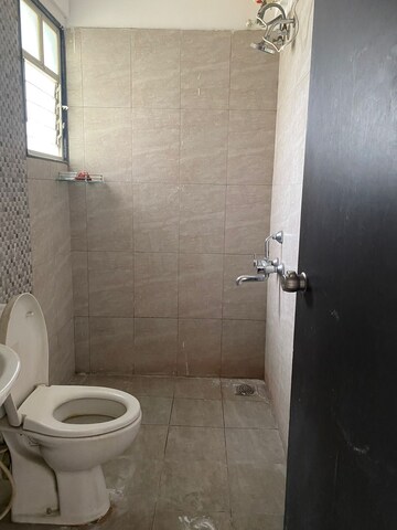 Bathroom in 2 BHK Apartment at VTP Urban Soul, Kharadi – for Sale