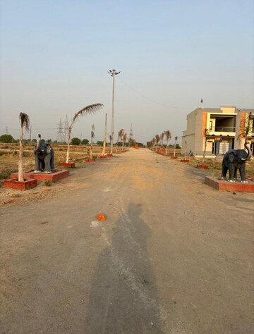  Plot – Exterior View View at Modipuram - for Sale