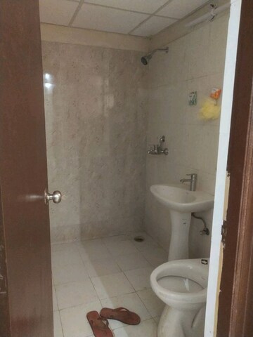Bathroom in 3 BHK Apartment at Supercity Mayfair Residency Phase II, Tech Zone 4 Greater Noida – for Sale