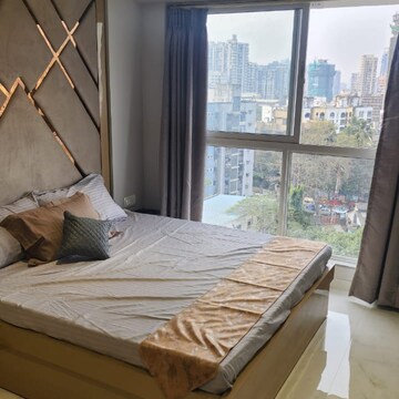 Bedroom in 2 BHK Apartment at Vision Heights, Khan Estate – for Sale