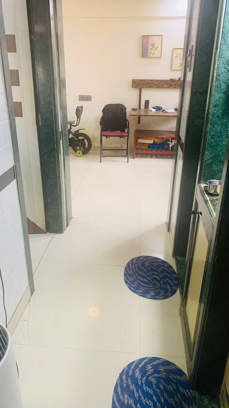 Bathroom, highland-park-chs 1 Bedroom 410 Sq.Ft. Apartment In Kandivali West Mumbai 7244221