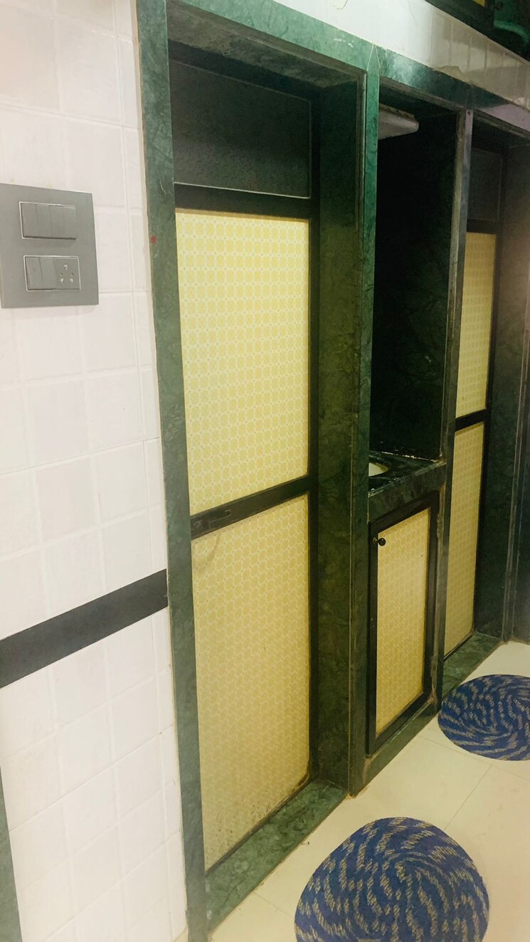 Kitchen, highland-park-chs 1 Bedroom 410 Sq.Ft. Apartment In Kandivali West Mumbai 7244221