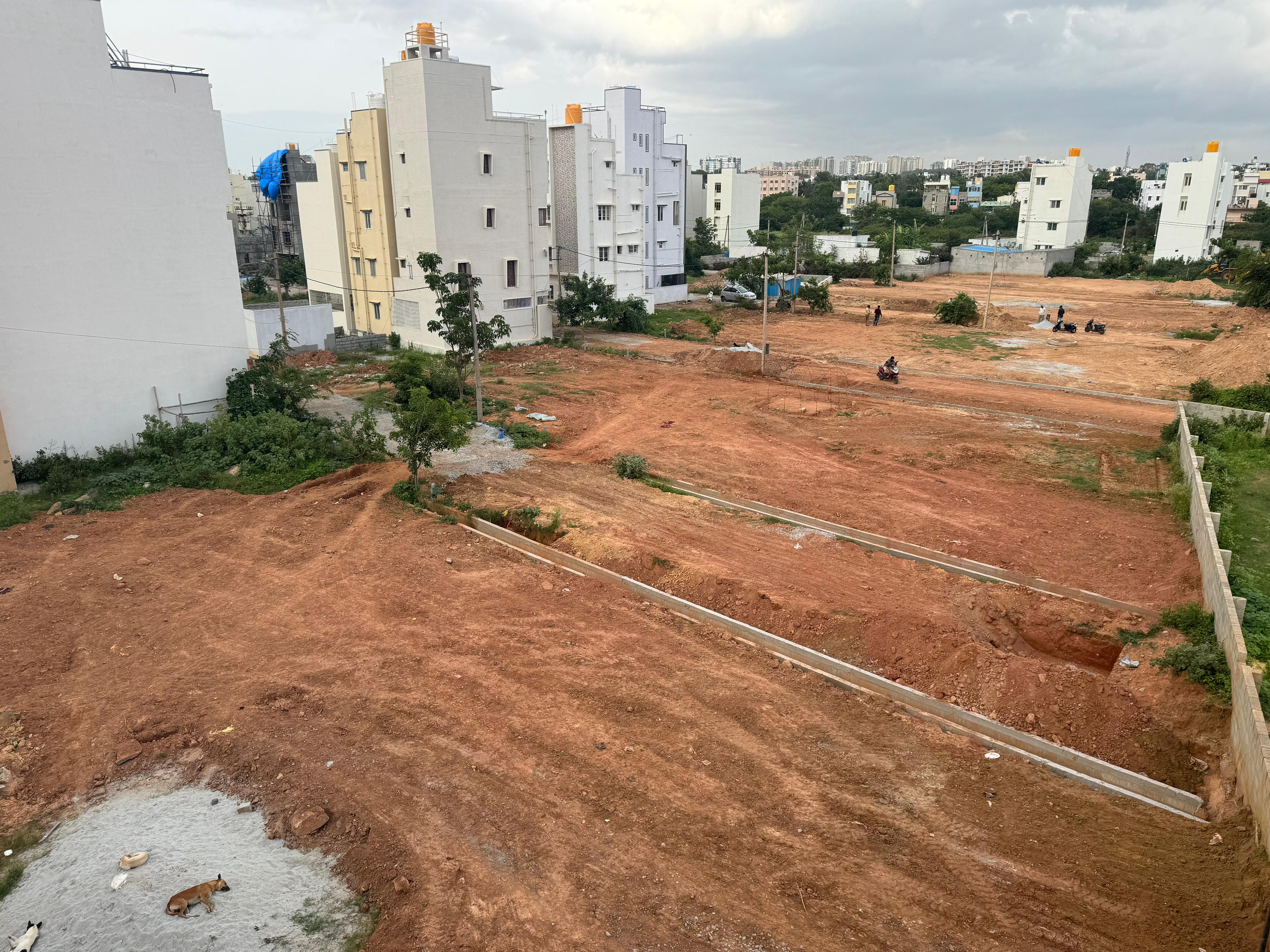 Plot For Resale in Jakkur Bangalore  7244232