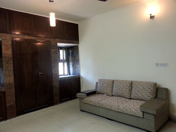 Living Room in 3 BHK Apartment at Vasant Kunj – for Sale
